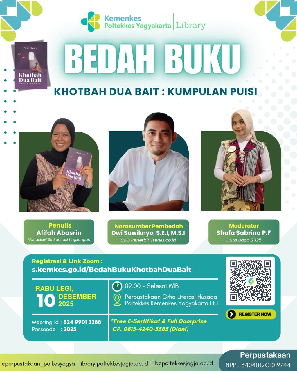 Bedah Buku 2 2025